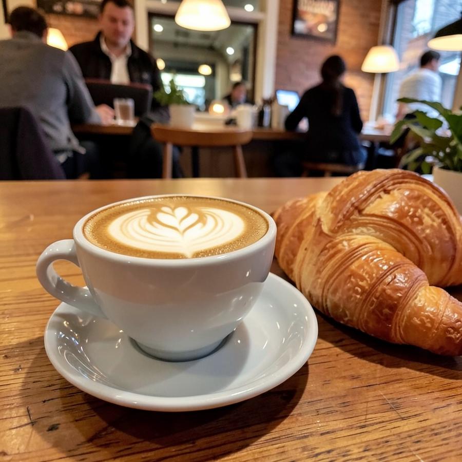 Cafés da Panificadora De Fátima