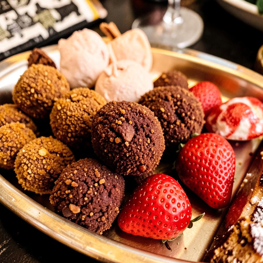 Doces da Panificadora De Fátima