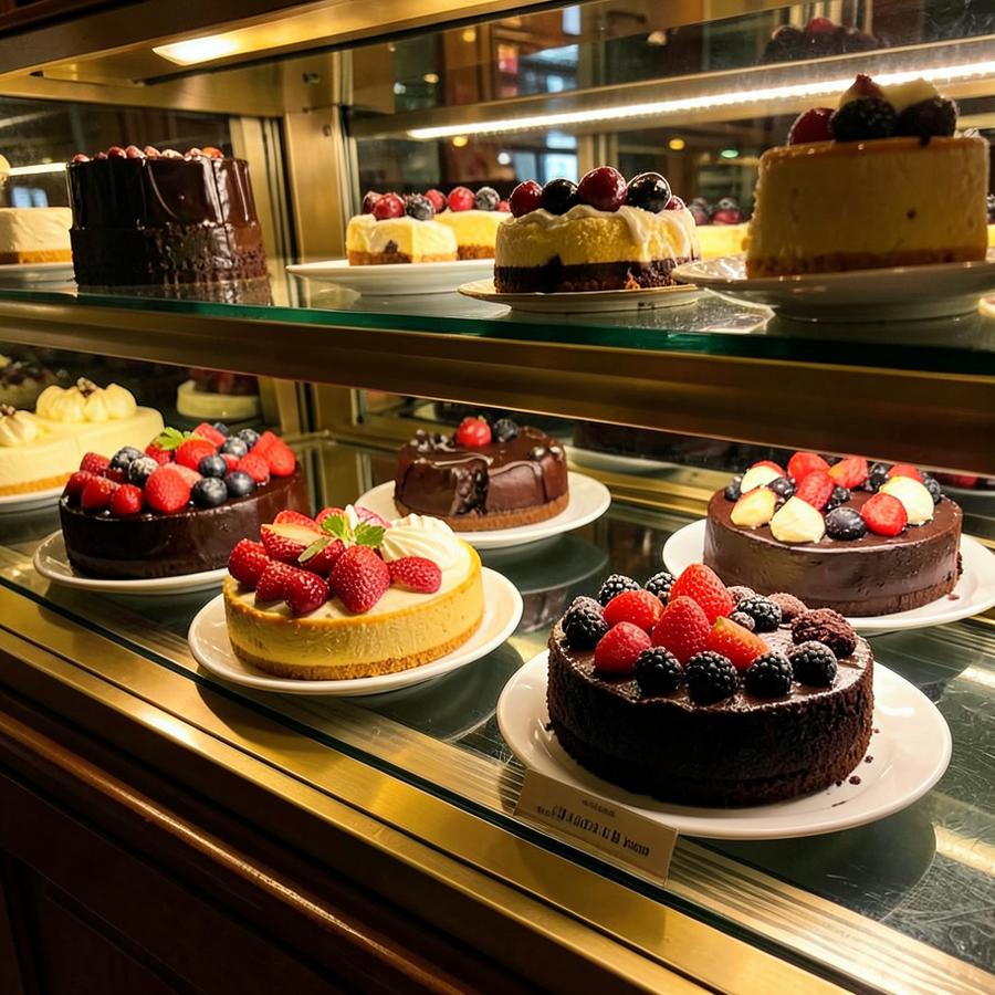 Tortas da Panificadora De Fátima